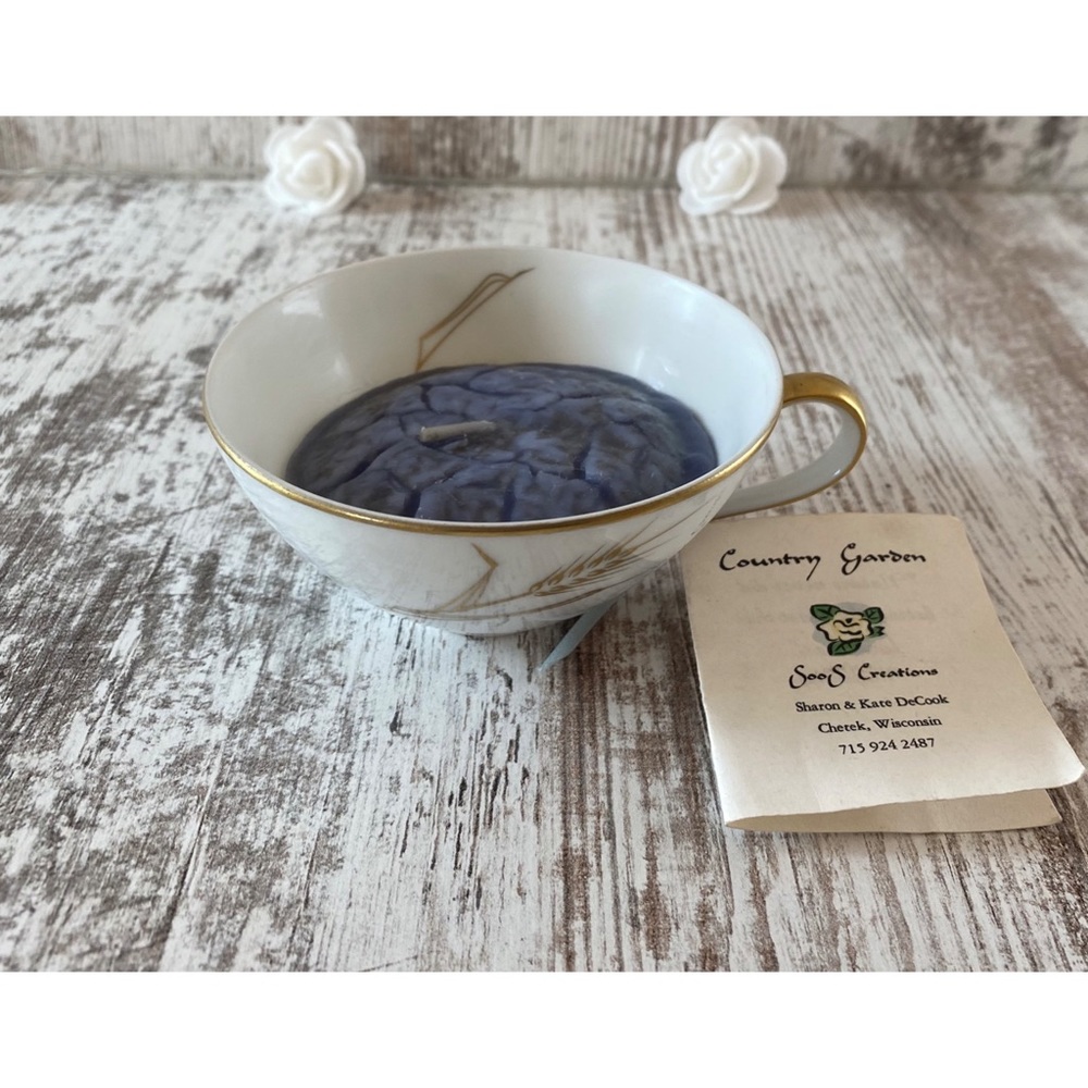 ✨ 5/$10 ✨ Brand new Zylstra Country Garden candle
